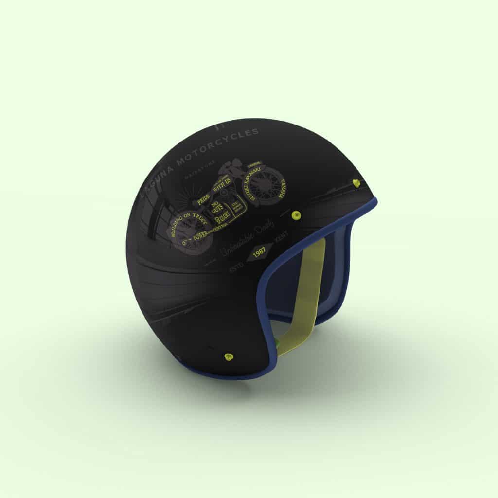 Download View Motorcycle Helmet Mockup Images Yellowimages - Free ...